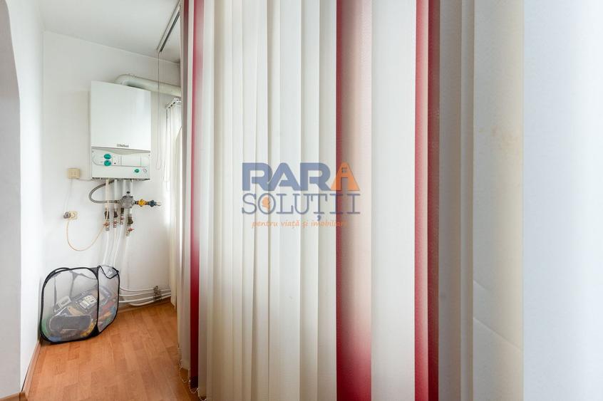 Apartament 3 camere, două băi - Str. Bogdan Dragoș