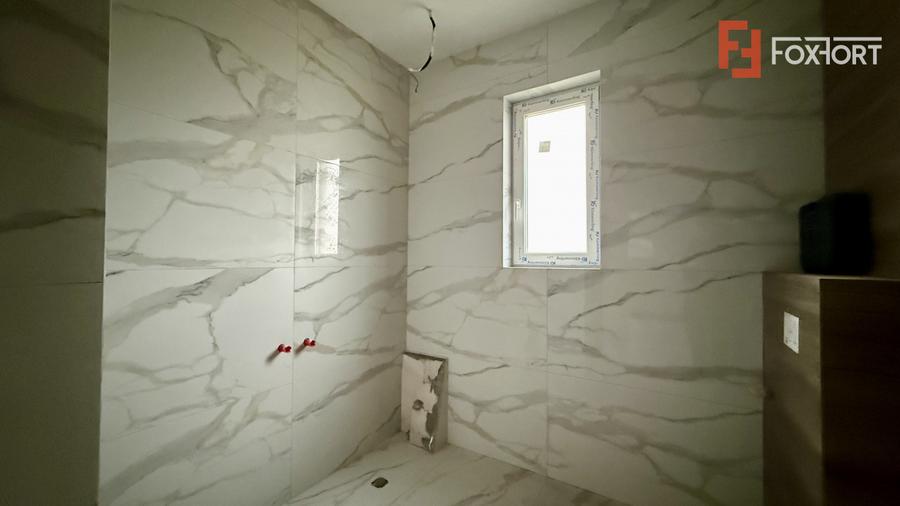 COMISION 0% Duplex individual, 5 camere si teren de 410 mp, zona Mosnita
