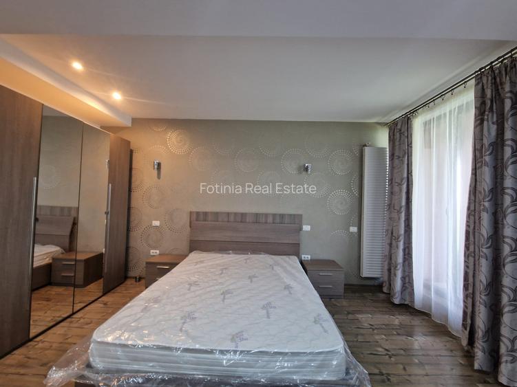 Apartament vedere frontala la lac termen lung - 6