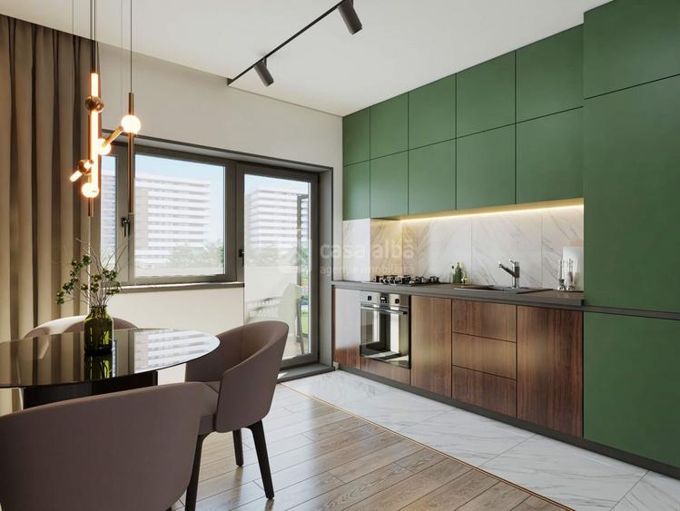 Copou - Mihail Sadoveanu, bloc nou, 2 camere spatios, modern, cu balcon