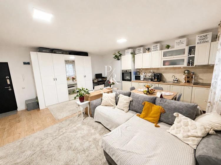 Apartament 2 camere, 51 mp, modern, lift, parcare, AC, zona Fagului!