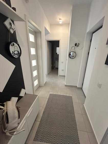 Apartament 2 camere decomandat, mobilat, utilat, metrou Berceni