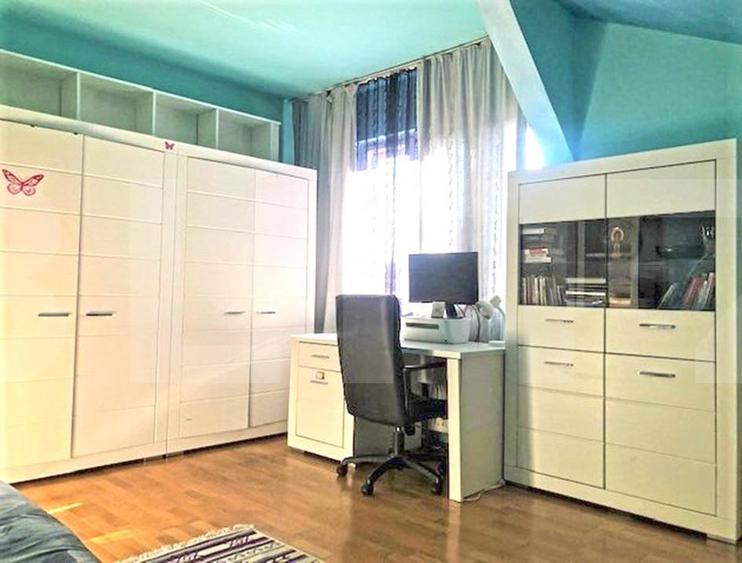 Apartament 3 camere in vila, 76.7 mp, zona Andrei Muresanu