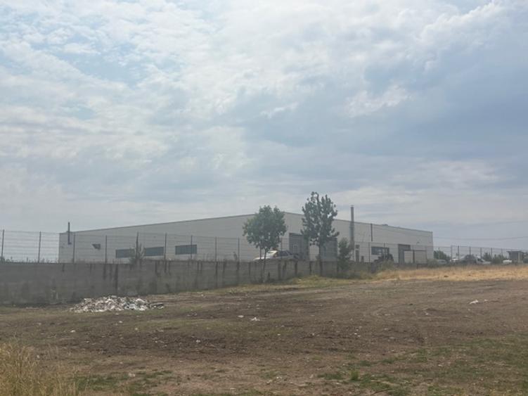 Teren extravilan 5000 mp, zona Pielesti