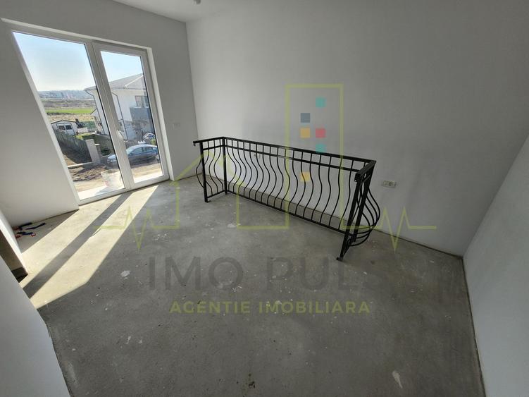 Duplex despartit prin Garaj. Dumbravita