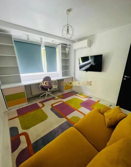 2 Camere de inchiriat | Drumul Taberei | Metrou | Mobilat - utilat