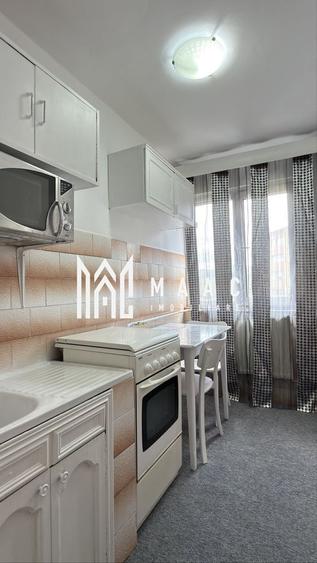 Apartament 2 camere de vânzare | Nord, Râmnicu Vâlcea | etaj 1