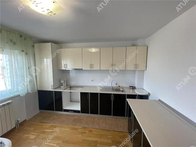 Casa cu 8 camere si 800 mp curte in zona Calea Poplacii Sibiu