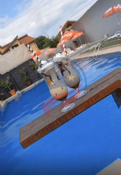 AFACERE FUNCTIONALA SALA EVENIMENTE SI PISCINA