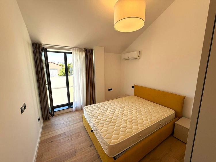 Apartament 3 camere HERASTRAU terasa 51 mp