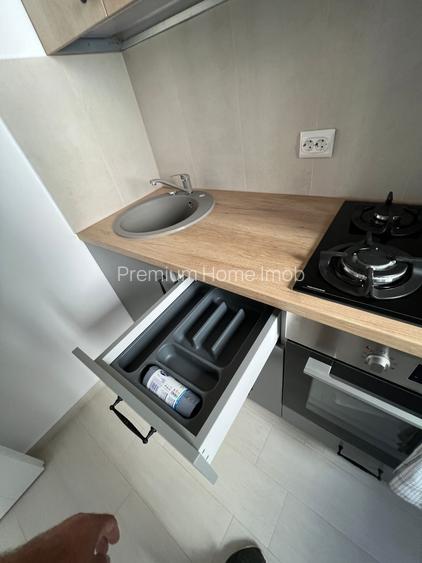 Garsoniera | Bloc nou | Parcare | Hils Pallady - 13