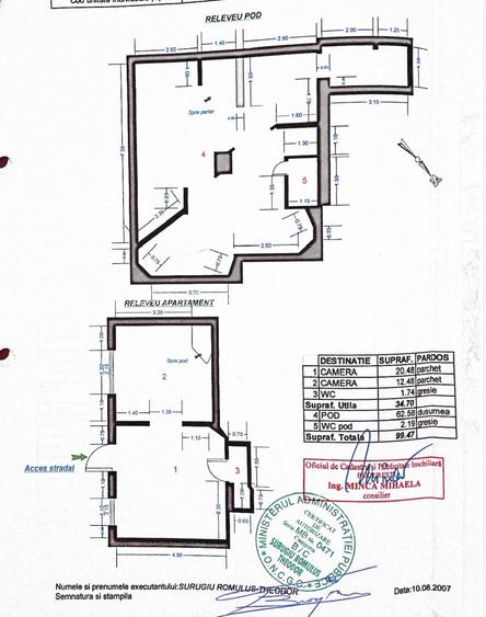 SPATIU COMERCIAL ULTRACENTRAL STRADAL  ZONA DACIA NEGOCIABIL - 8