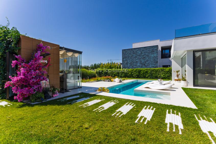 Vila de revista! Transforma aceasta casa in acasă pentru tine si familia ta!