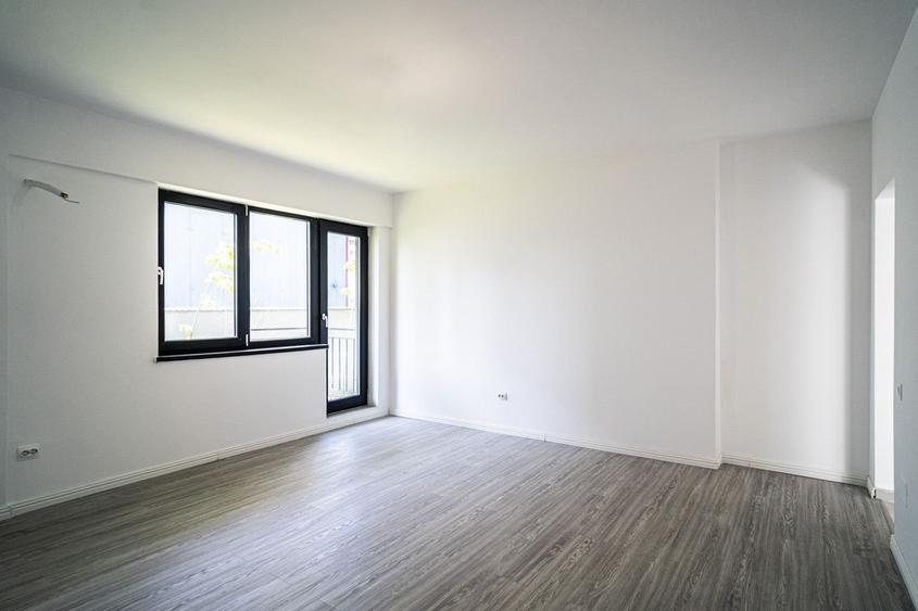 MILITARI, METROU PACII, 2 CAMERE, 57 mp, GRADINA, 150 mp