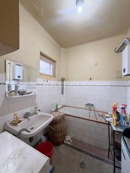 Apartament rar in vilă interbelică | pivniță și mansardă | acces separat - 11