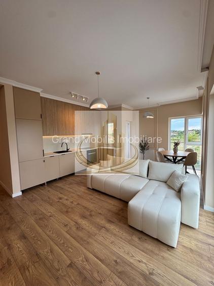 Apartament 2 camere mobilat utilat complet cu parcare inclusa - 2