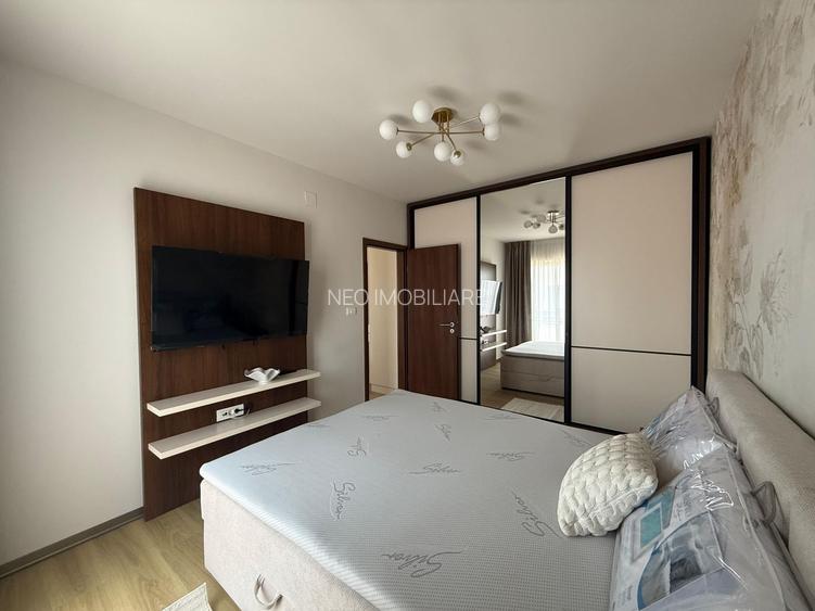 Apartament de lux cu 2 Camere - Zona Braytim - 7