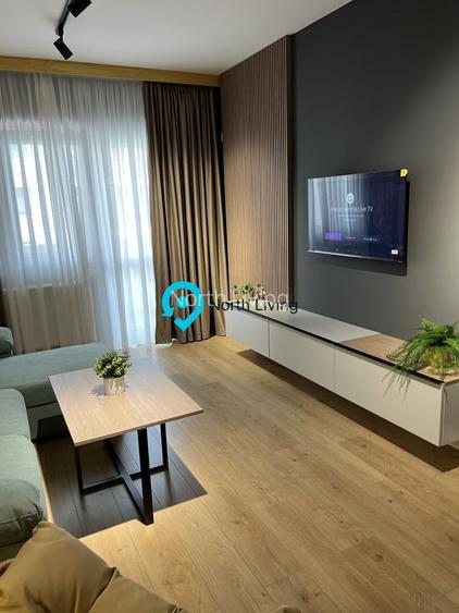 Apartament 2 camere de închiriat- Grand Kristal – Metro Berceni - 4