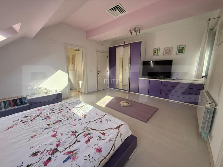Casa individuala, 4 camere, 227 mp utili, zona Lidl Bucium - 13