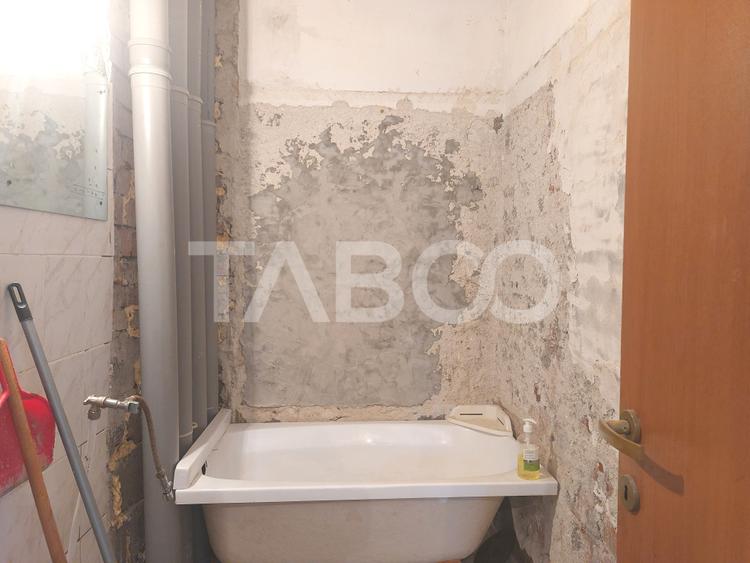 Comision 0% Apartament 40 mp 2 camere decomandate balcon Cisnadie