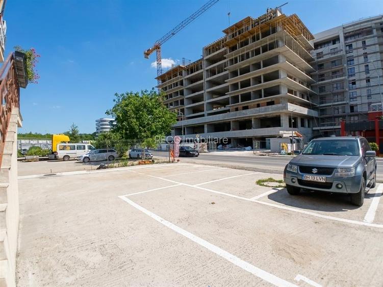 RECO Garsoniera cu parcare proprie in Baile felix - 9