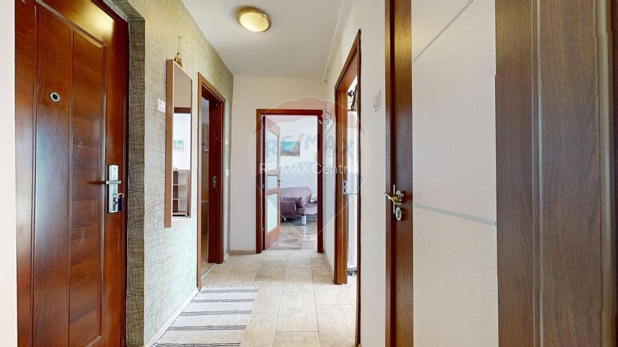Apartament cu 2 camere de închiriat în zona Garii - 9