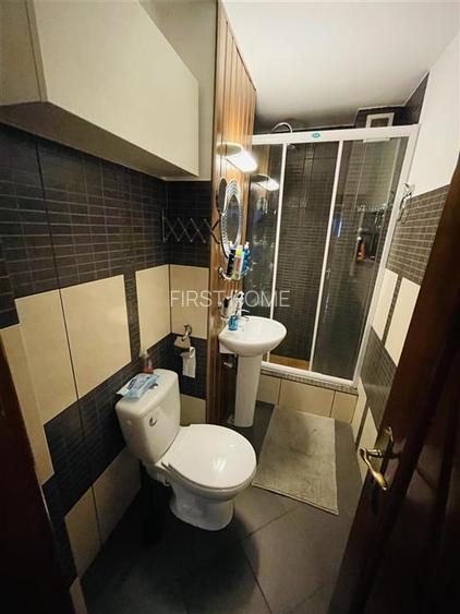 Apartament 4 camere,mobilat si utilat,etaj 3, zona Pompieri - 12