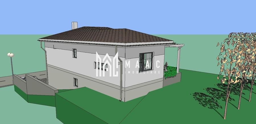 Casă de vânzare | Central, Cisnădie | 170 mp | teren 507 mp