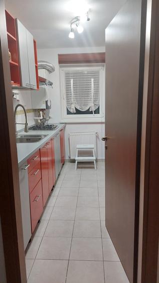 Doua camere cu centrala si parcare Confort Park Rin Grand