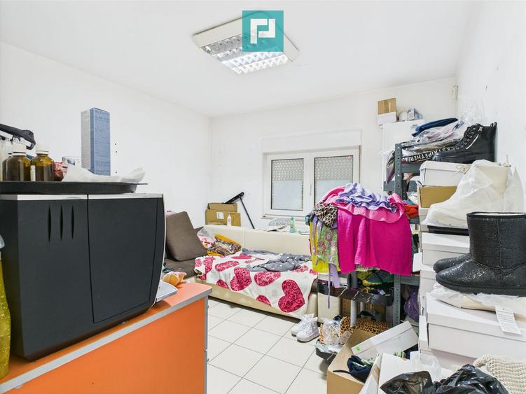 Spațiu comercial 65 mp cu vad intens zona Podgoria