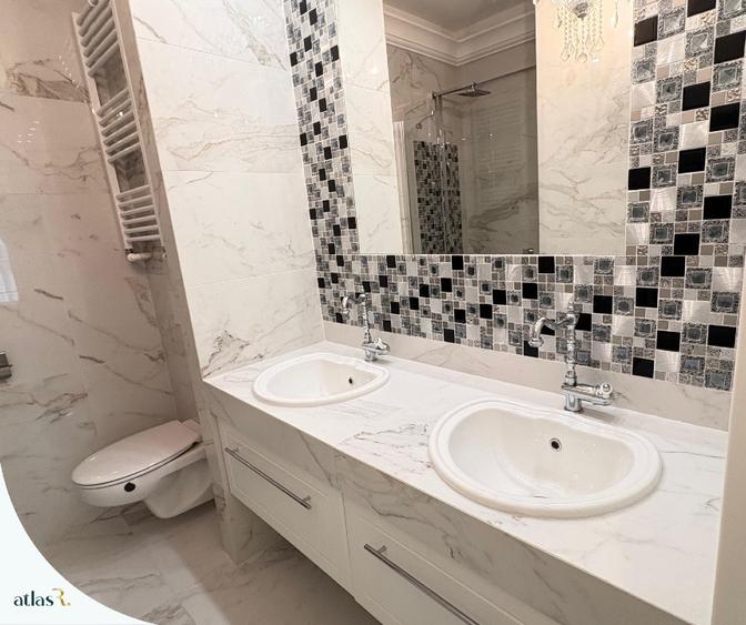 Apartament unicat cu vedere panoramica | 3 camere | Centru, langa Palas Mall