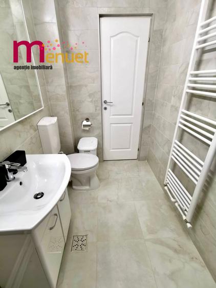 Apartament modern,strada Isaccei,etaj 2