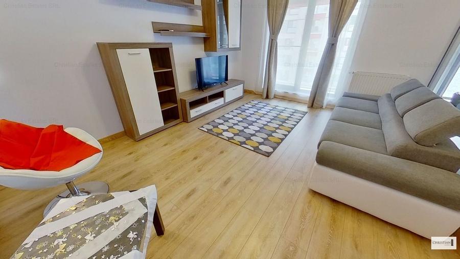 21 Residence 2 camere de inchiriat