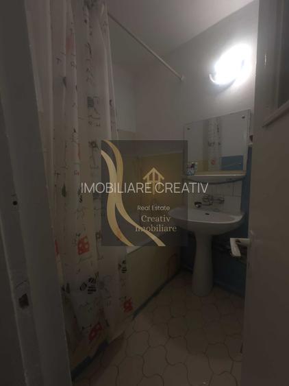 Garsonieră mobilată și utilată, Calea Călărașilor, et. 2, 300 €/lună - 5