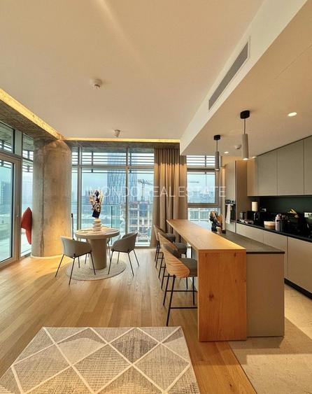 Apartament 3 Camere | UP-site | Mobilat & Utilat | Parcare si boxa incluse - 2