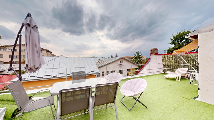 Vila spațioasă 13 camere, 350 mp utili, Dămăroaia, Sector 1 | comision 0%
