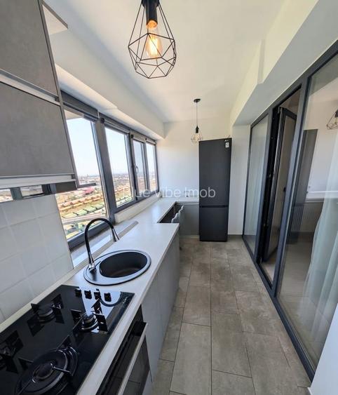 Apartament modern cu 2 camere și vedere spectaculoasă la Marea Neagră - 8