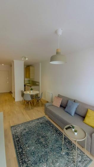 Studio Dublu Marmura Residence | Parcare inclusa | Metrou Jiului | Proprietar