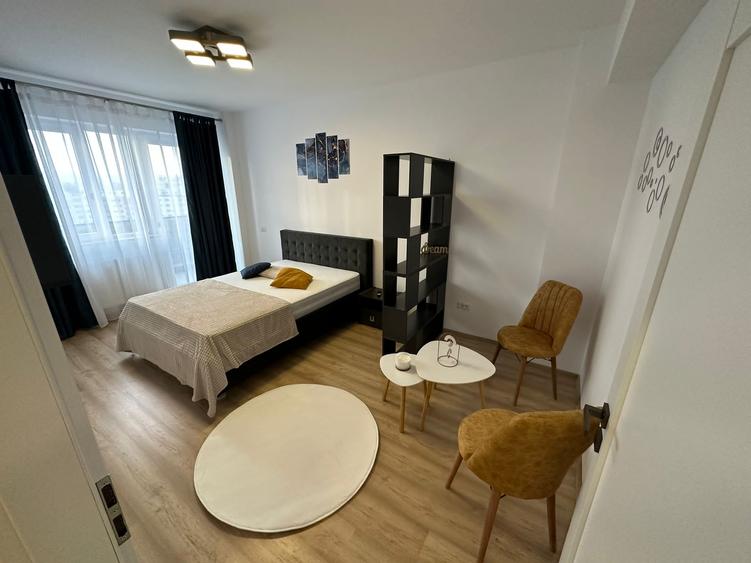 Podu Ros, Palas Mall, apartament nou 1 camera, Q Residence