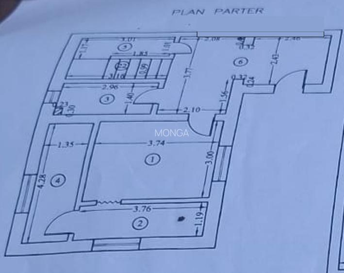 Casa 5 camere 220mp | 0 comision | Tunari central | 200mp teren - 7
