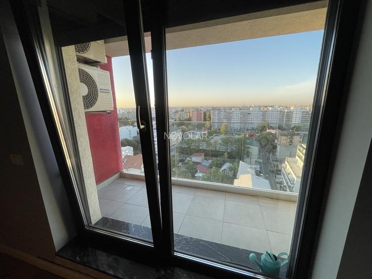 3 camere în Plaza Residence Faza 2, Vedere panoramică, etaj 12 Parcare Subterana - 2