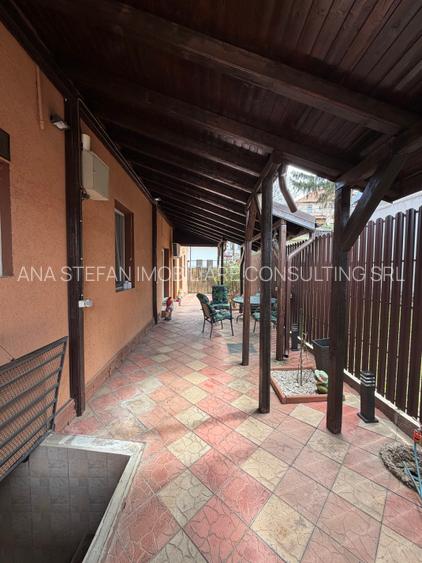 Proprietate cu caracter – Vilă individuală în Sector 4, Str. Lămâiței l - 20
