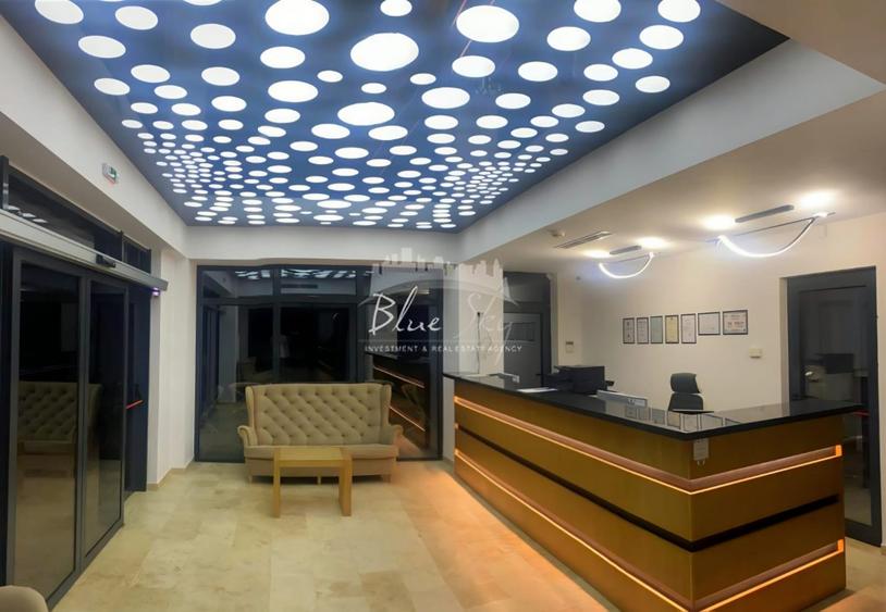 Eforie Nord- Hotel 3- 49 spații de cazare, restaurant și dotări premium