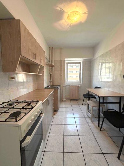 Apt 2 camere D Gara-Piata Unirii, mobilat&utilat, LIBER!
