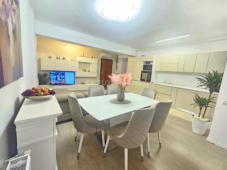 3 camere Premium | 2018 | 73 mp utili + terasă 75 mp | Sisesti - 3
