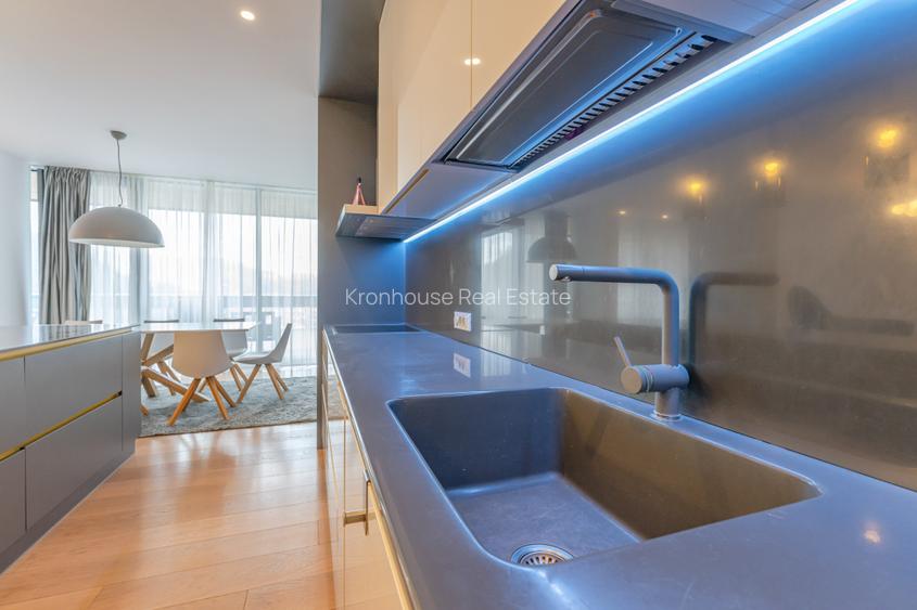 Penthouse Spectaculos | Jacuzzi | Vedere Panoramică | 4 Camere - 8