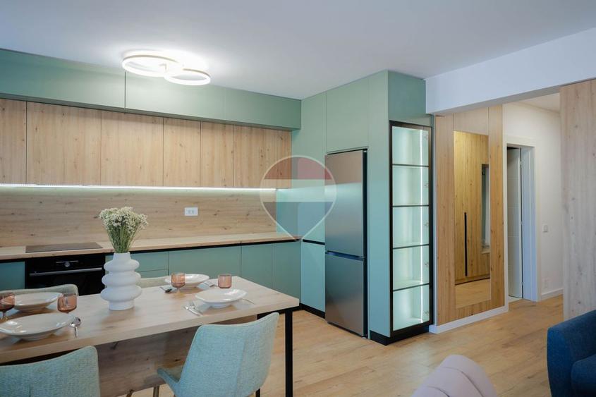 De vânzare apartament NOU cu 2 camere, în complexul rezidențial Ioșia