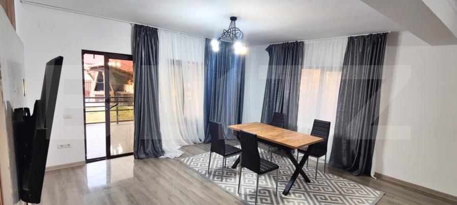 Vilă 4 Dormitoare, Terasă mare și Garaj in Oras -Posibil si Schimb cu Apt/Teren