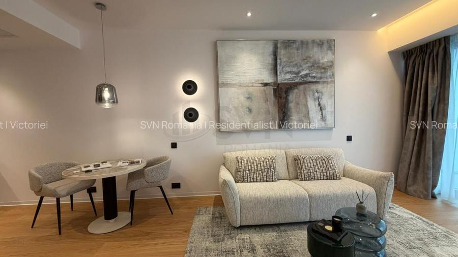 REA1029007 Apartament 2 Camere I Prima Inchiriere I One Floreasca Towers - 2