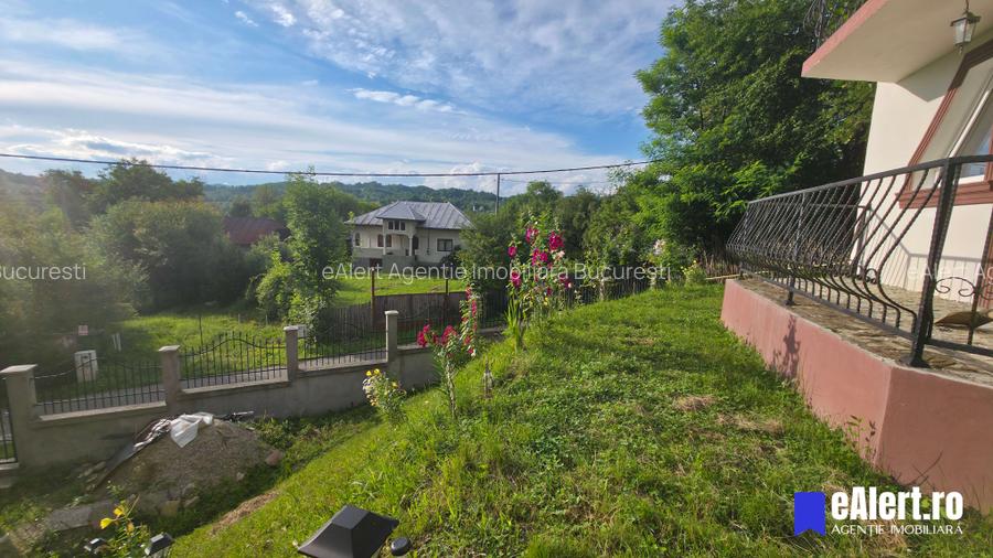 Vând casă de vacanță Bezdead, vedere la vale, acces Munții Bucegi - 22